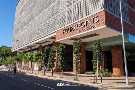 2D1N Stay in the New Four Points by Sheraton Kuala Lumpur, Chinatown ...