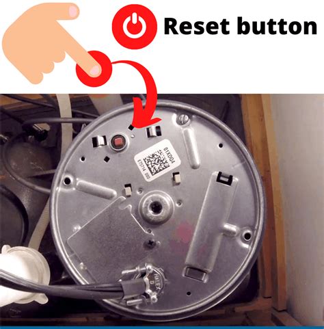 Garbage Disposal Reset Button How To Bring Your Unit Back To Life