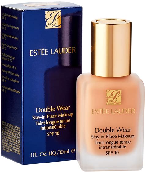 Estee Lauder Double Wear Stay-in-place SPF 10 4C1 Outdoor Beige ...