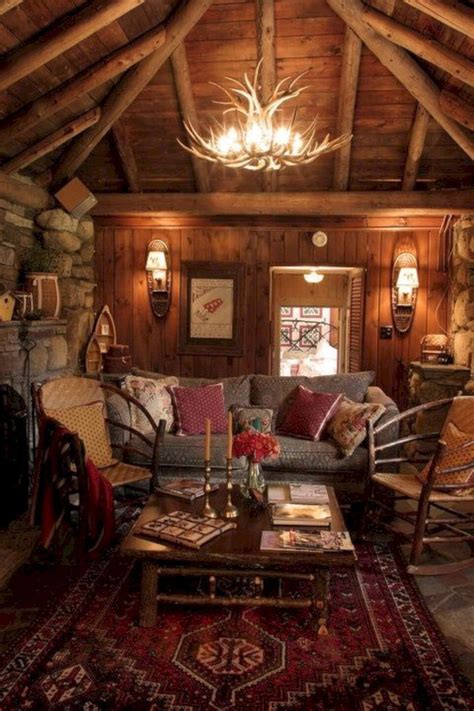 16 Decorating Ideas to Turn Your Cabin into a Chic Weekend Retreat ...