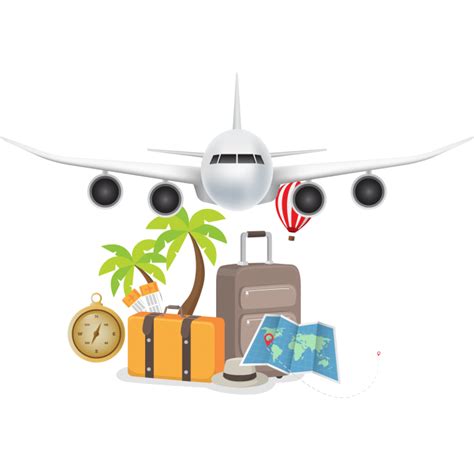 Vector Travel PNG Image | PNG All