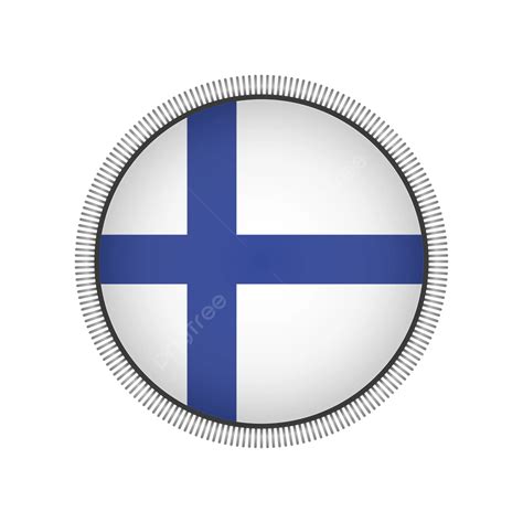 Finland Flag Vector, Finland, Flag, Finland Day PNG and Vector with ...