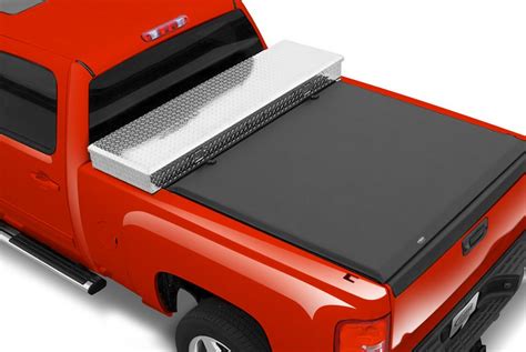 Tool Box Tonneau Covers | Roll Up, Folding, Hinged, Retractable