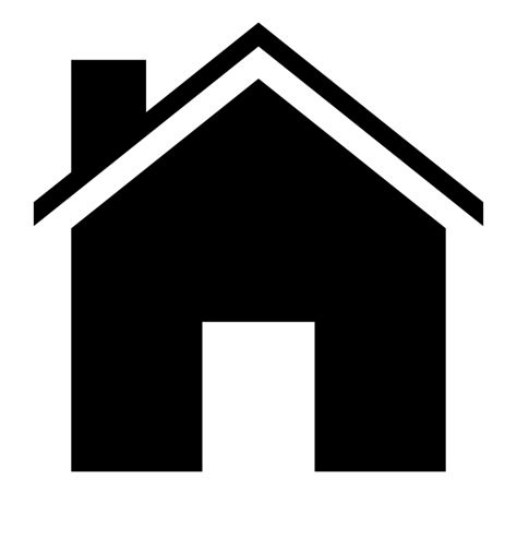 Ios Home Icon Png House Icon Microsoft Word - Clip Art Library