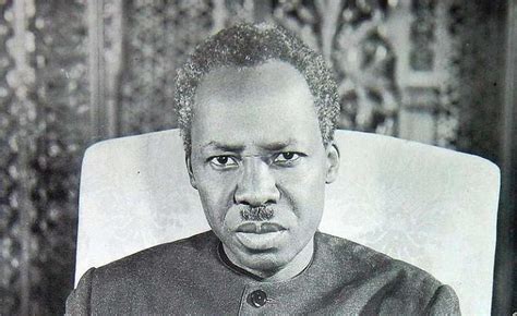 10 Famous quotes of the first President of Tanzania, Julius Nyerere ...