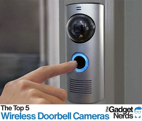 Top 5 Doorbell Cameras of 2024 | Monitor Your Home 24/7