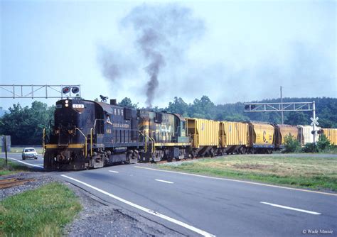 Shortlines, Class III Railroads