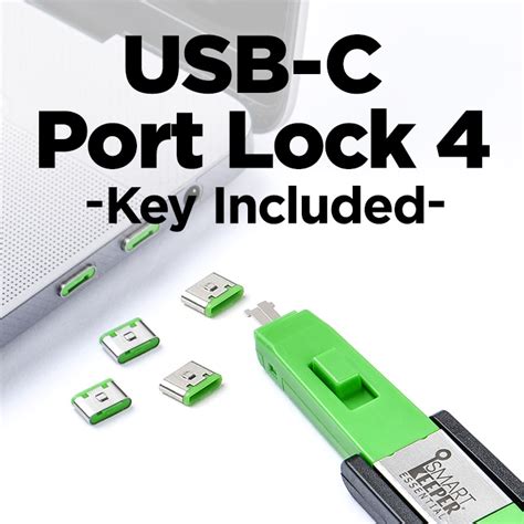 Smart Keeper USB Port Lock Key Professional | Buy Online | $46