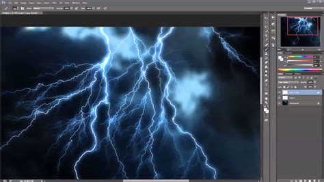 Thunder And Lightning Drawing at GetDrawings | Free download