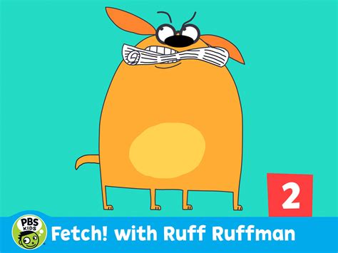 Prime Video: Fetch! With Ruff Ruffman Season 2