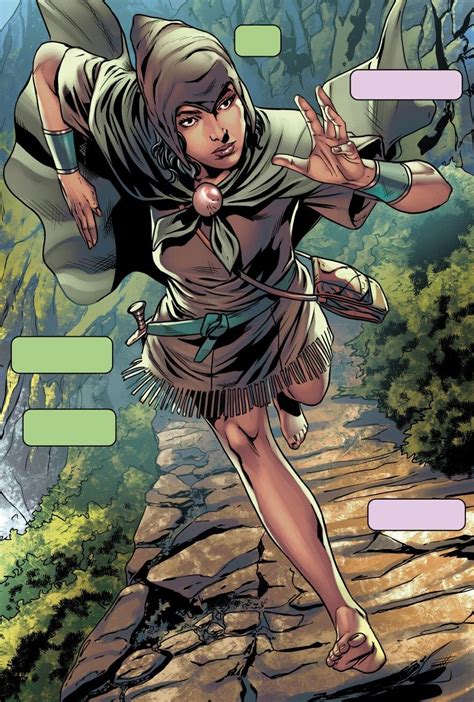 Assassin's Creed #006 - Quila, the Incan chasqui. | Native american ...