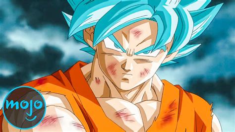 Top 10 Super Saiyan Forms In Dragon Ball - Patabook Entertainment