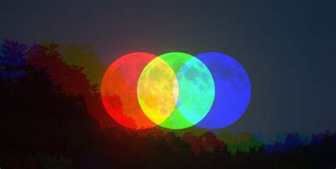 The Changing Colours of the Moon Explained | StarLust