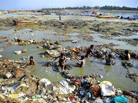 River Ganga most polluted along Patna stretch - Hindustan Times