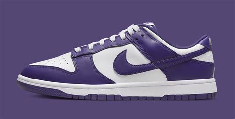 NIKE DUNK LOW Championship Court Purple - agrotendencia.tv