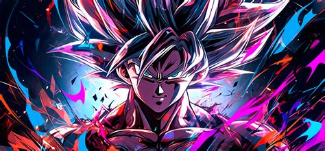 Goku Ultra Instinct HD Digital Art Wallpaper, HD Artist 4K Wallpapers ...