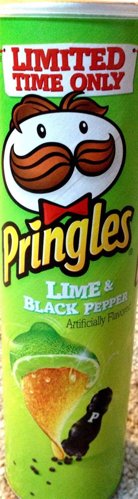 20 Weird Pringles Flavors | Pringle flavors, Pringles, Flavors