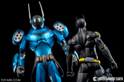 GCPD Batman - Capullo Designer Series 2 Pack In-Hand Gallery - The ...