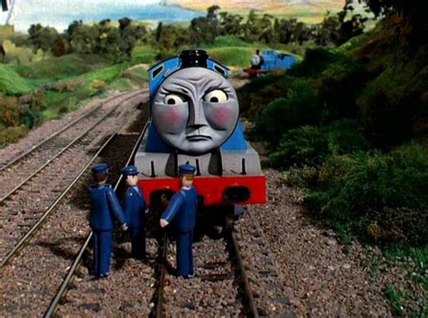 "Thomas & Friends" Edward and Gordon (TV Episode 1984) - IMDb