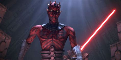 Every Star Wars Character Darth Maul Tried To Make His Apprentice (& Why)