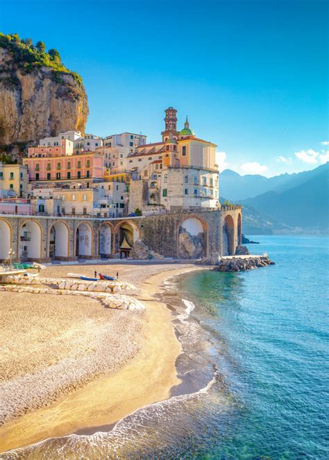 The Most Captivating Amalfi Coast Towns (And How to Get There)