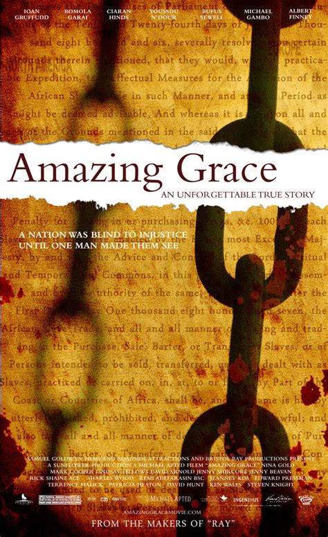 Amazing Grace Movie Quotes. QuotesGram