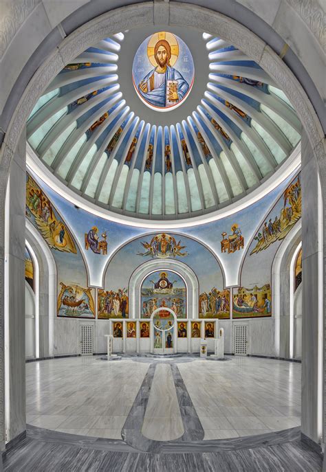 St. Nicholas Greek Orthodox Church and National Shrine Finally Opens ...