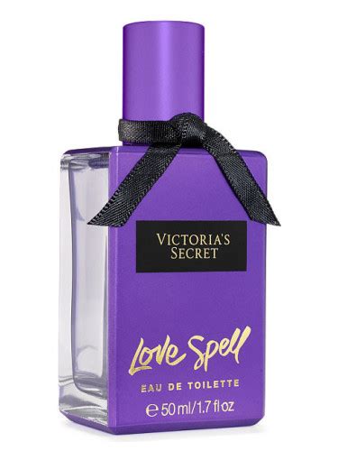 Love Spell Eau de Toilette Victoria's Secret perfume - a fragrance for ...