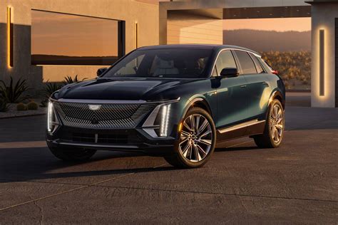 2024 Cadillac LYRIQ Prices, Reviews, and Pictures | Edmunds