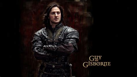 Sir sexy Guy - Sir Guy of Gisborne Wallpaper (21765457) - Fanpop