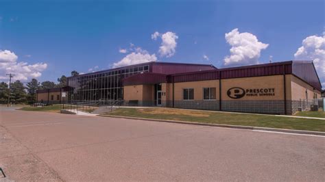 Prescott School District Cafeteria and Multipurpose Building