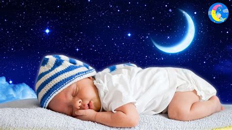 Soothing Baby Lullaby Sleep Music | For Babies To Go To Sleep To While ...