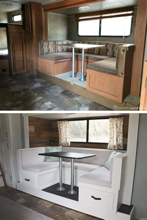 14 Easy & Impressive RV Makeover Ideas on a Budget • The Motorized Home