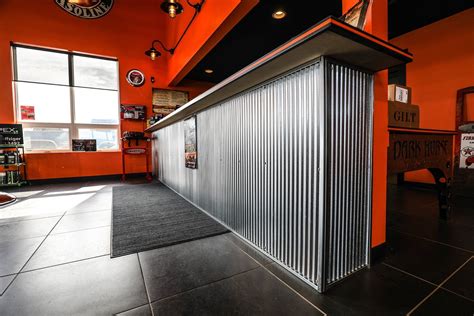 Interior Metal Siding Panels