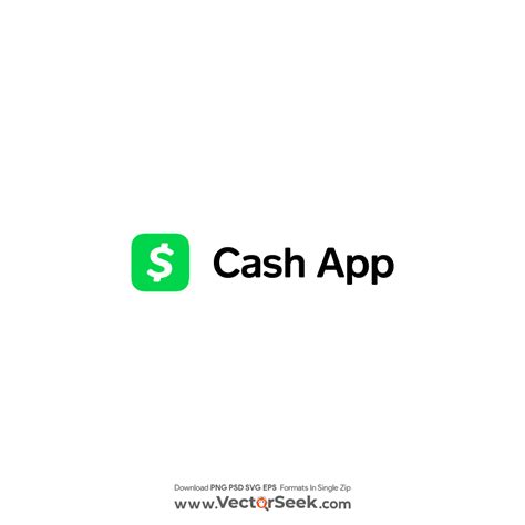 Cashapp Logo Vector - (.Ai .PNG .SVG .EPS Free Download) VectorSeek