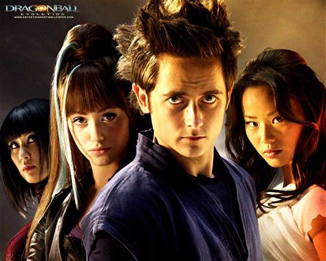 Dragonball: Evolution - Dragonball: The Movie Wallpaper (8437114) - Fanpop