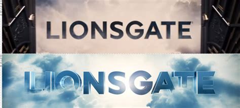 Brand New: Lionsgate (Logo Intro)