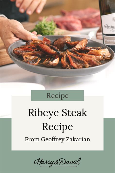 Grilling With Geoffrey Zakarian | Recipe in 2022 | Steak recipes ...