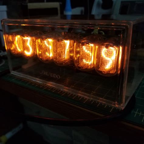 DIY Nixie Clock | Hackaday.io