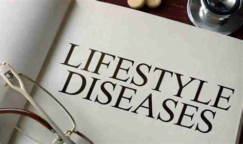 Lifestyle Diseases: Types, Risk Factors, Diagnosis, and Prevention