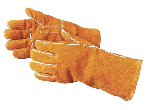 Uline Welding Gloves - Stick S-9741 - Uline