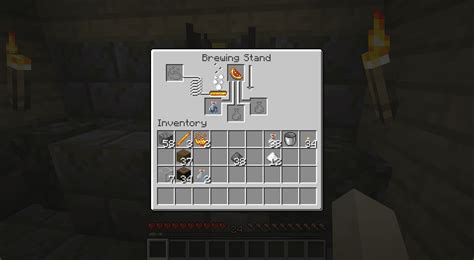 How to Make a Mundane Potion in Minecraft