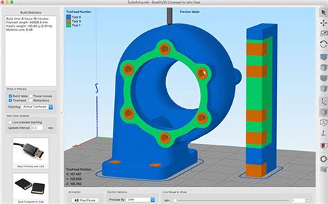 Software for 3D Printing - 3D Modeling Software/Slicers/3D Printer Hosts