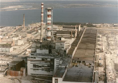 Chernobyl Before 1986