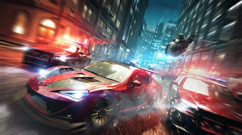 EA Removes All Traces of Previous Need for Speed Games Ahead of ...