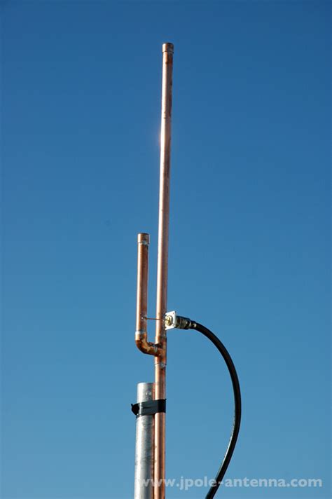 2 Meter Slim Jim Antenna | KB9VBR J-Pole Antennas