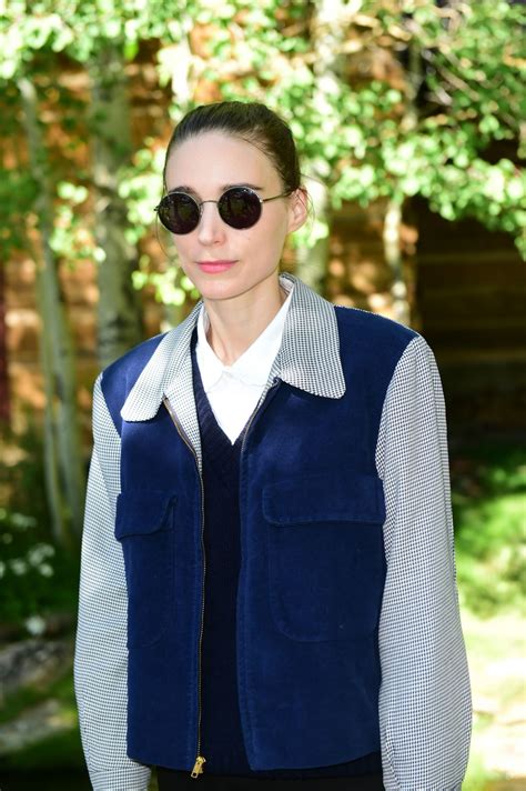 ROONEY MARA at Telluride Film Festival in Telluride 09/02/2022 – HawtCelebs