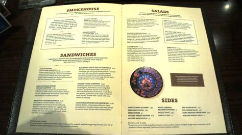 Hard Rock Cafe Orlando at Universal CityWalk Orlando – full menu, HD ...