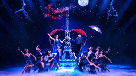 So Exciting: 'Moulin Rouge! The Musical' Is Bringing Its Spectacular ...