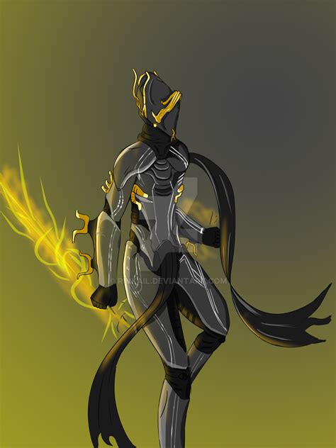 Warframe: Excalibur Umbra by RinKail on DeviantArt